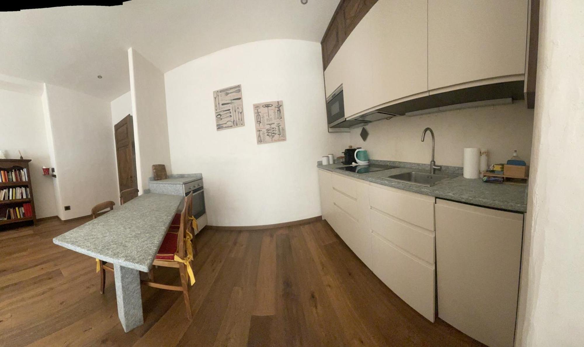 Maison Aosta Luaran gambar