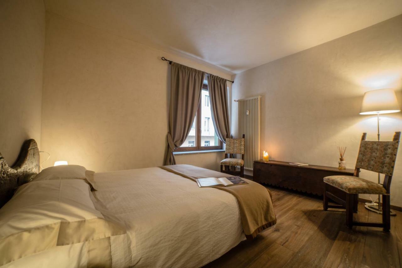 Maison Aosta Luaran gambar