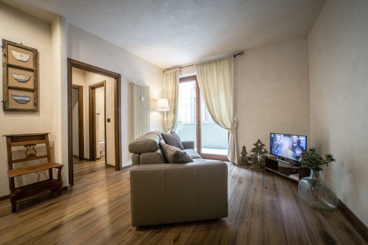 Maison Aosta Luaran gambar