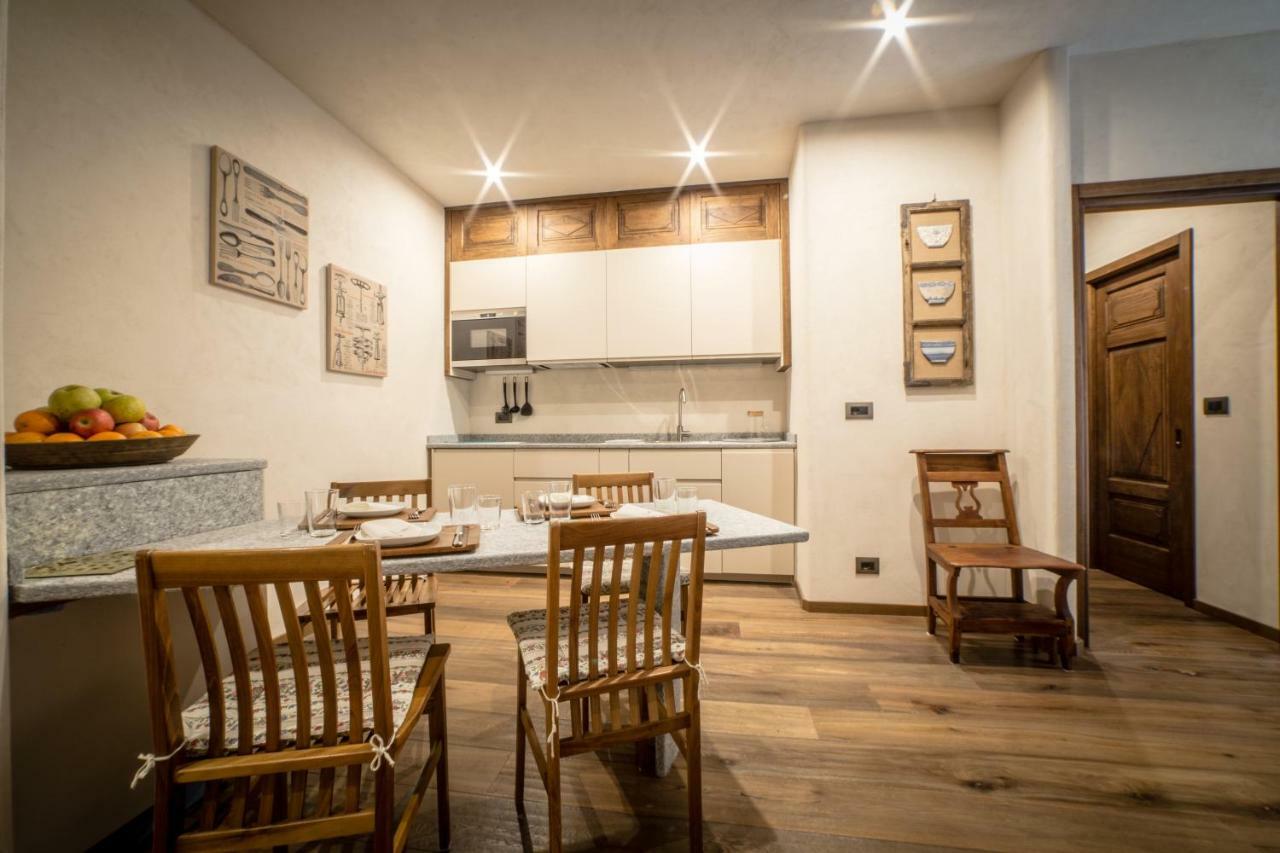 Maison Aosta Luaran gambar