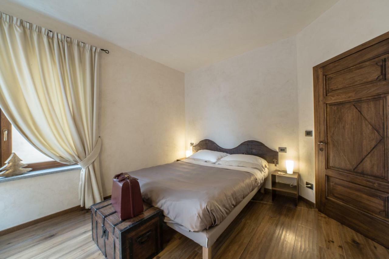Maison Aosta Luaran gambar