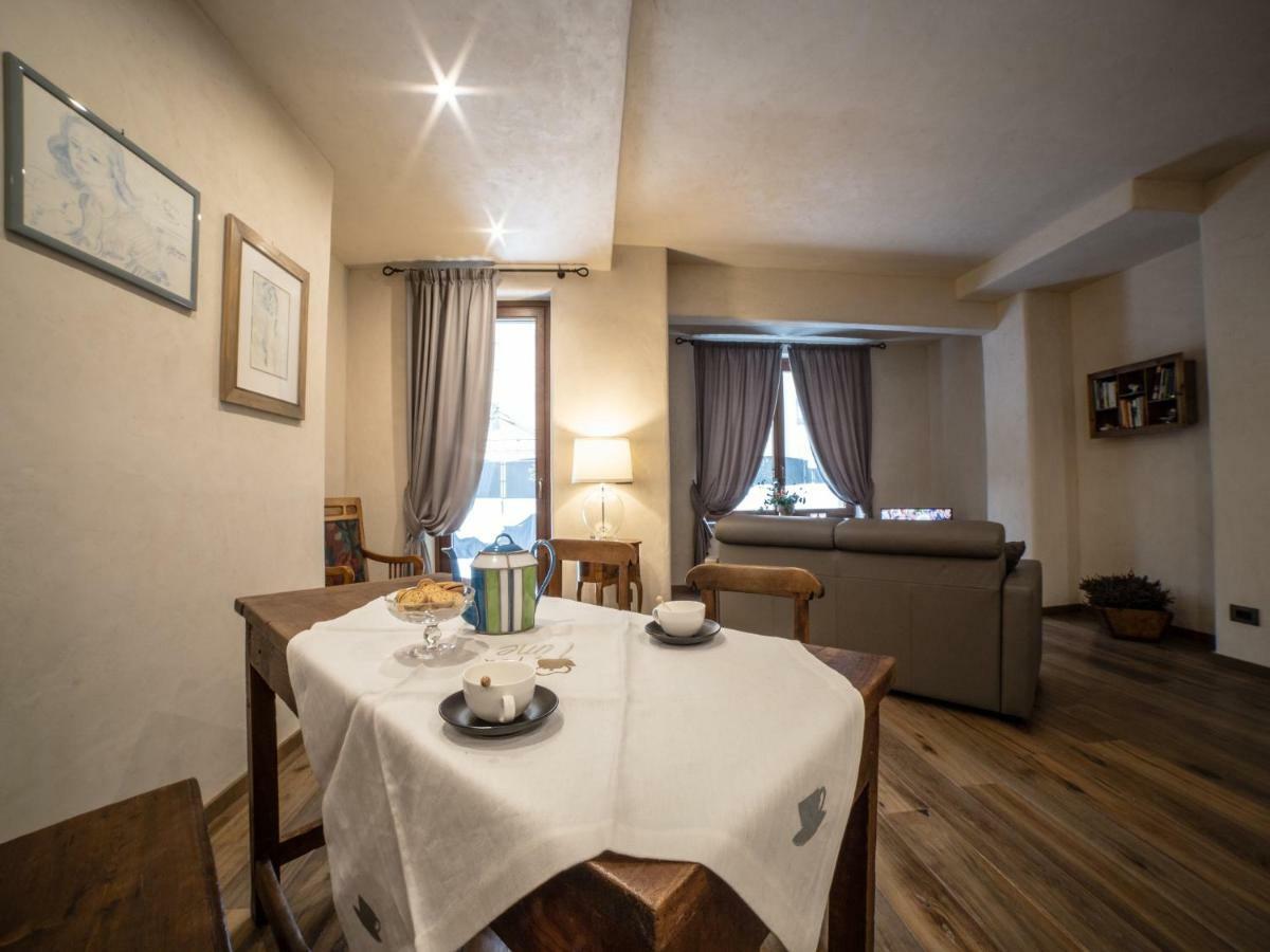 Maison Aosta Luaran gambar