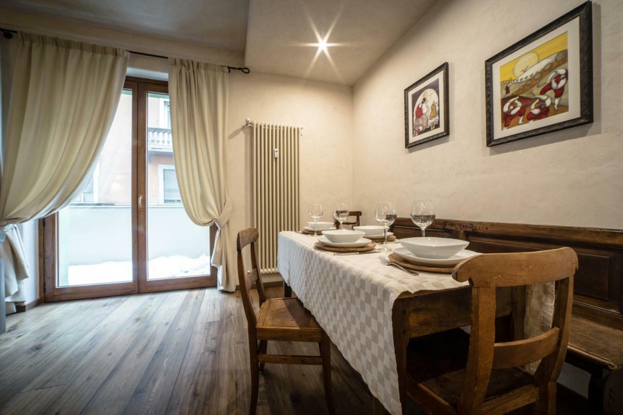 Maison Aosta Luaran gambar