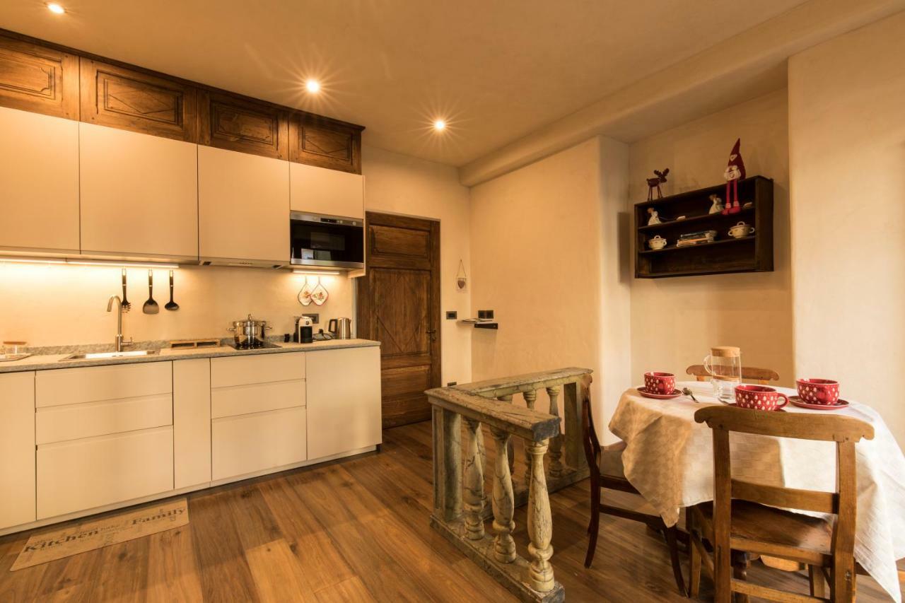 Maison Aosta Luaran gambar