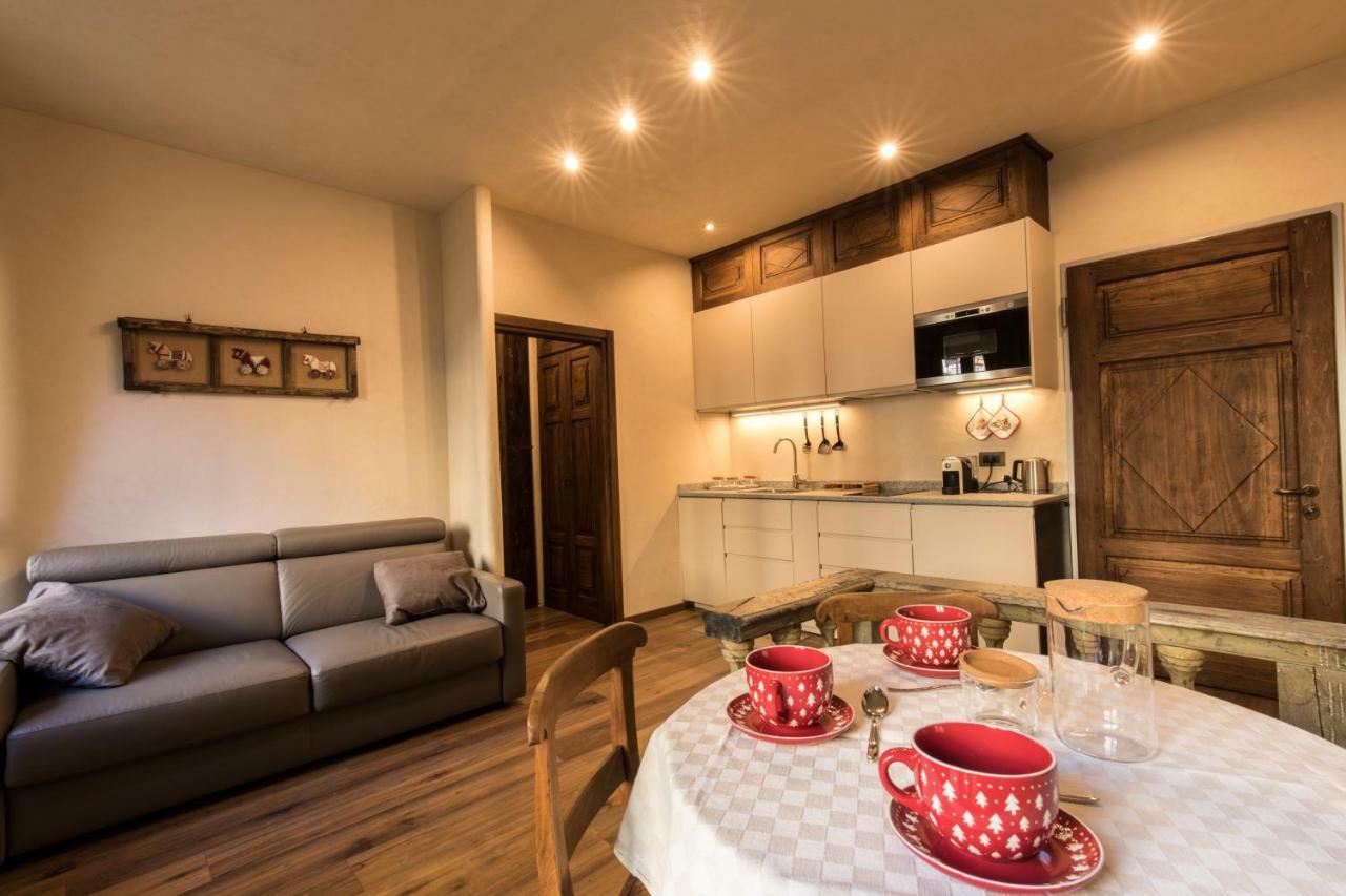 Maison Aosta Luaran gambar